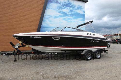 Larson LXi 238 avis et fiche technique